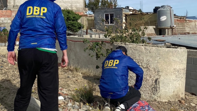 Cayó en La Floresta un peligroso prófugo con más de 19 causas judiciales