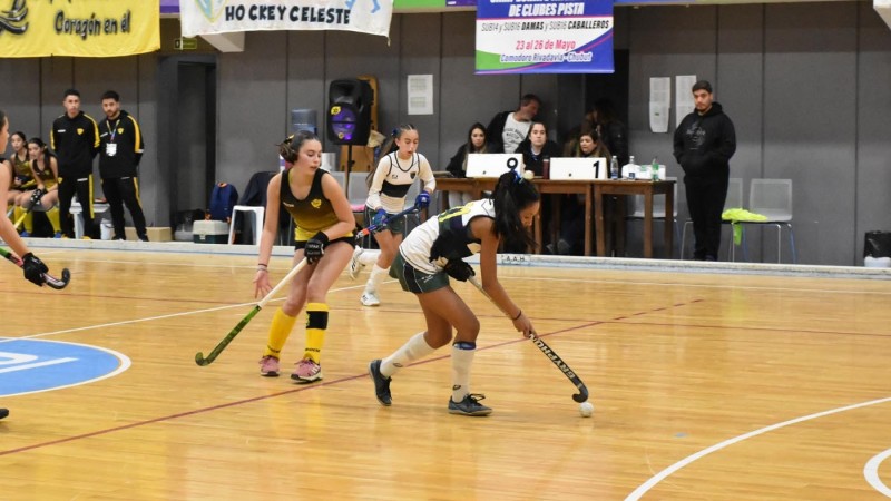 Comodoro será sede del Campeonato Argentino de Clubes Mayores Pista "B" y "C" Damas