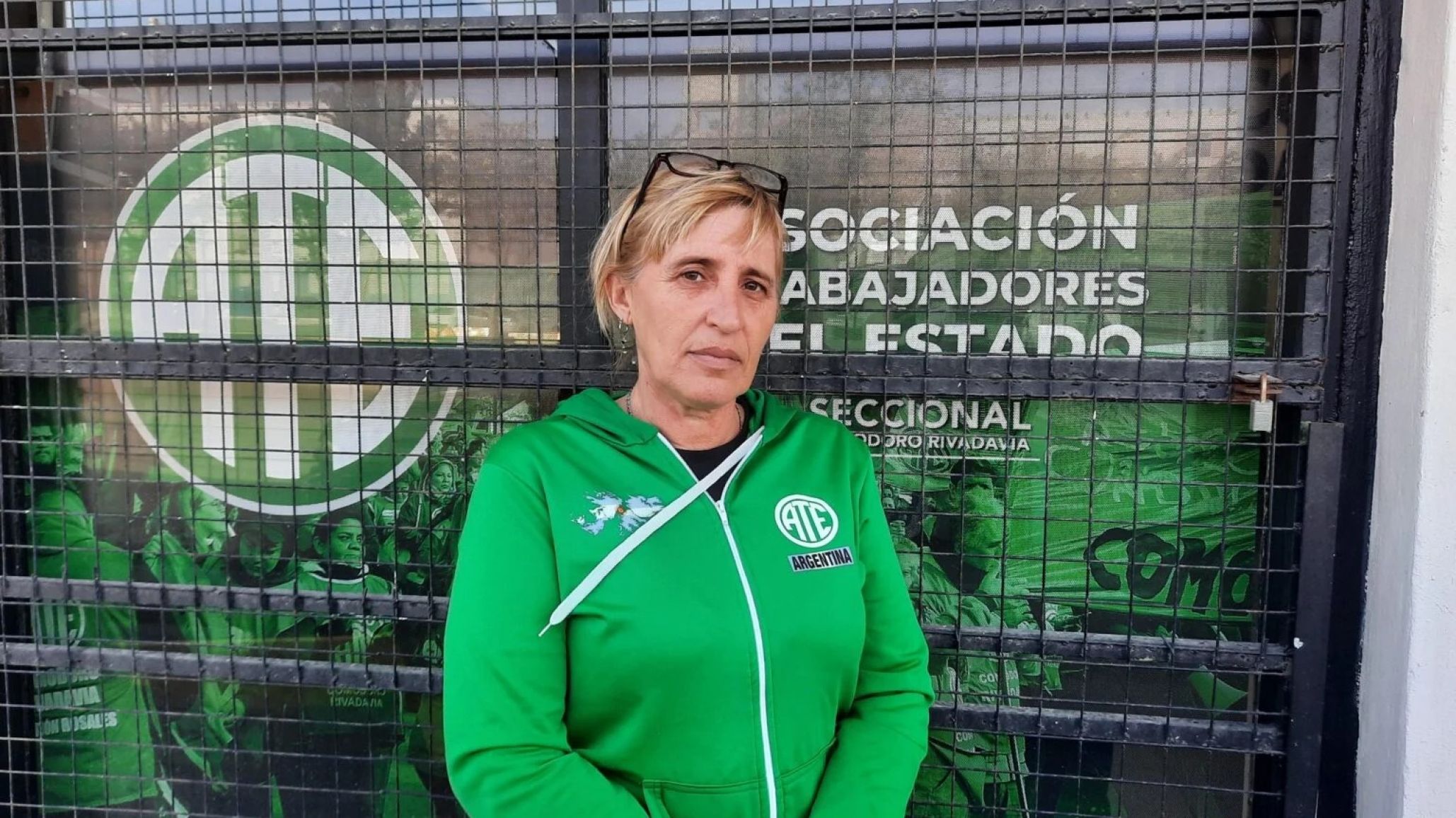 "Los trabajadores de la provincia no tienen para comer": ATE anunció un paro de 24 horas en Chubut y denunció salarios por debajo de la canasta básica