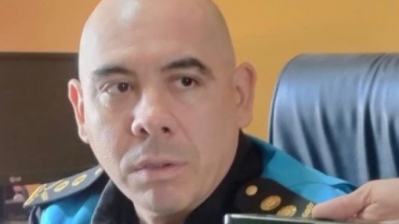 Chocó dos veces en 15 cuadras, se fugó y se negó al test de alcoholemia en Madryn