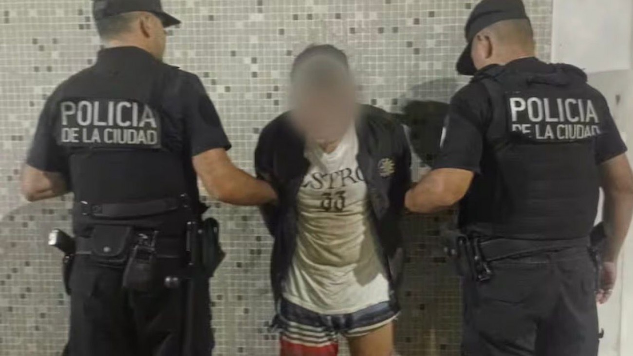 Violento robo en Saavedra: se tirotearon con la Policía y hay dos detenidos