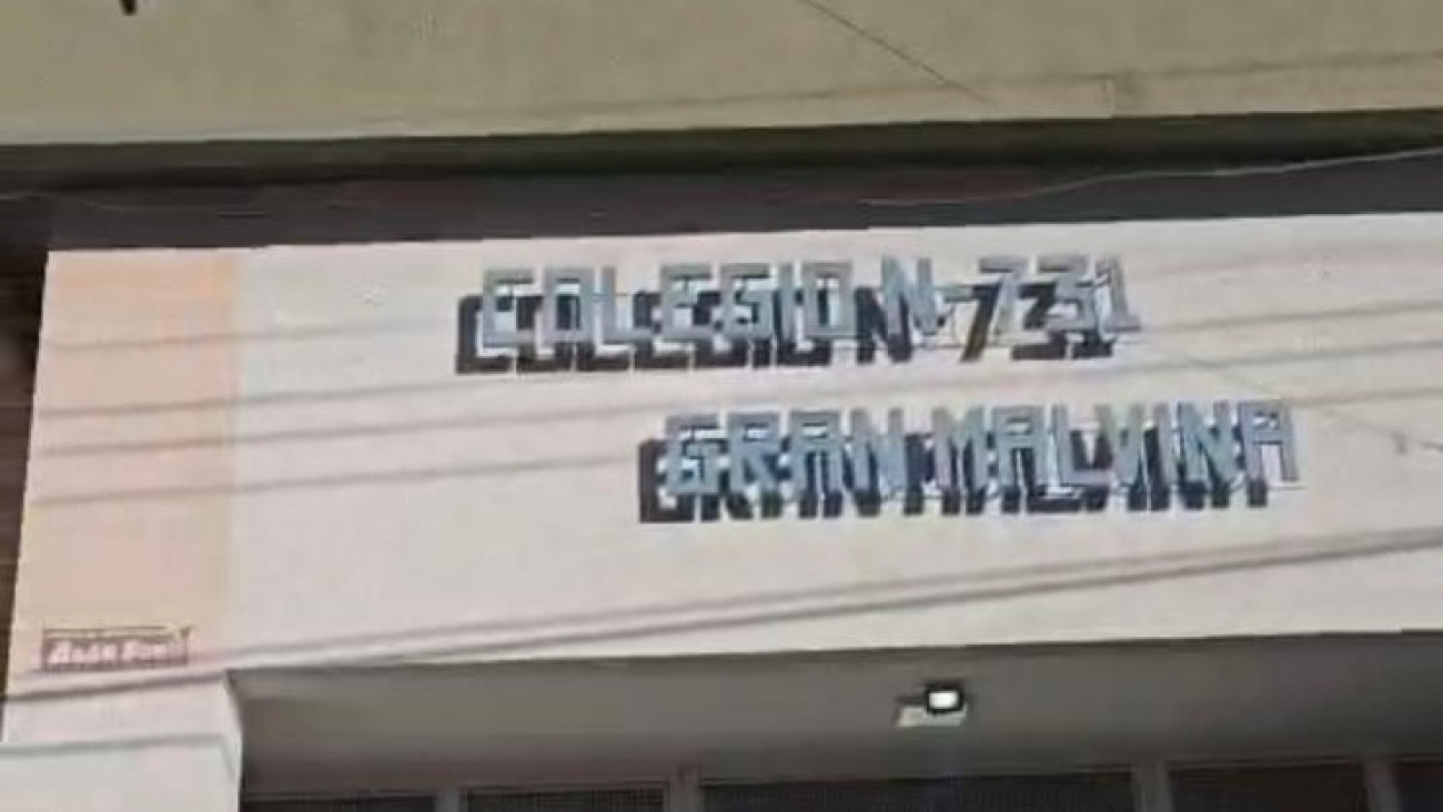 Amenazas de tiroteo: alumnos llevan los útiles en la mano o en bolsas en Comodoro