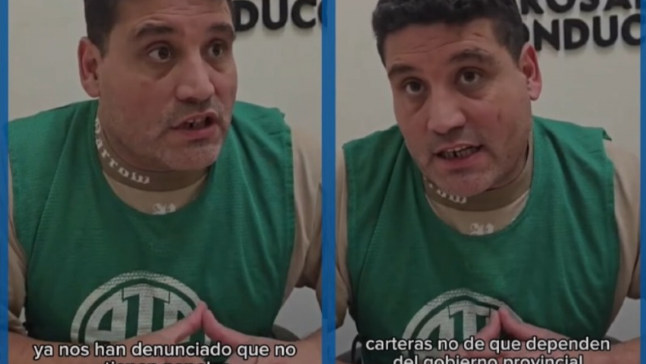 "No hay ni papel para actas": estatales denuncian falta de recursos y anuncian nuevas medidas de fuerza