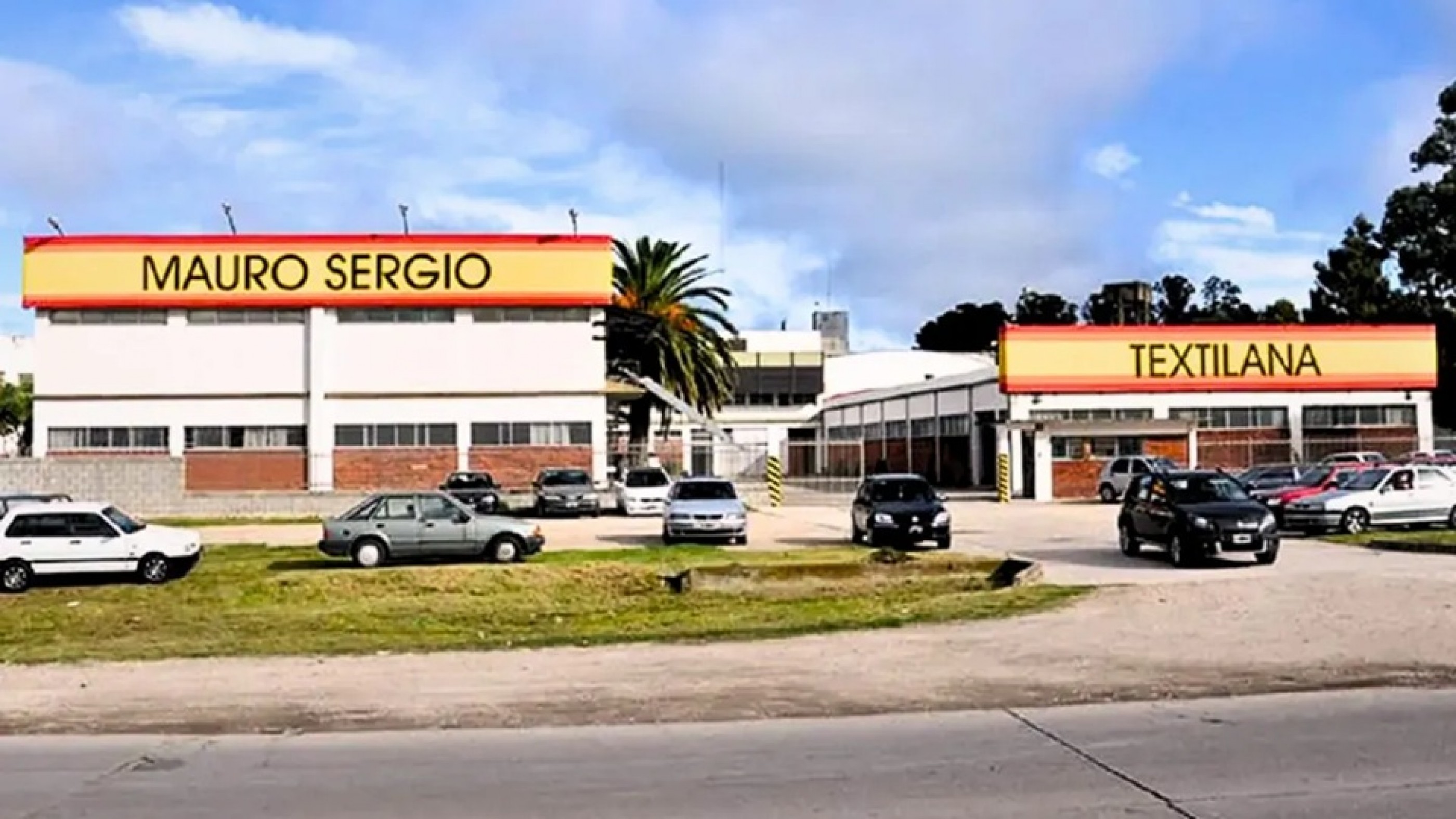 Crisis textil: Mauro Sergio va a concurso de acreedores