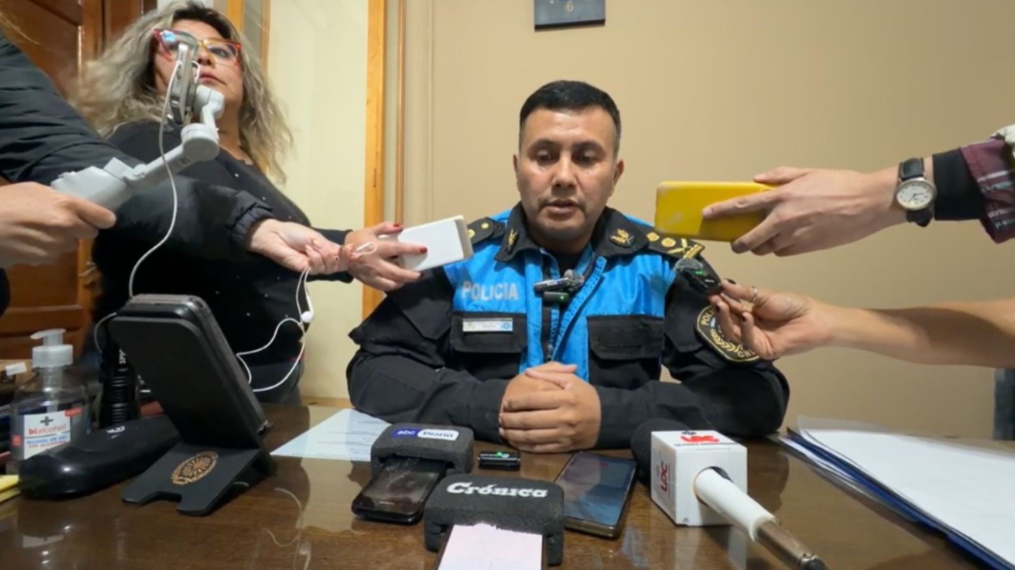 Investigan el noveno homicidio del año en Comodoro: hallaron un arma en la vivienda donde ocurrió el hecho