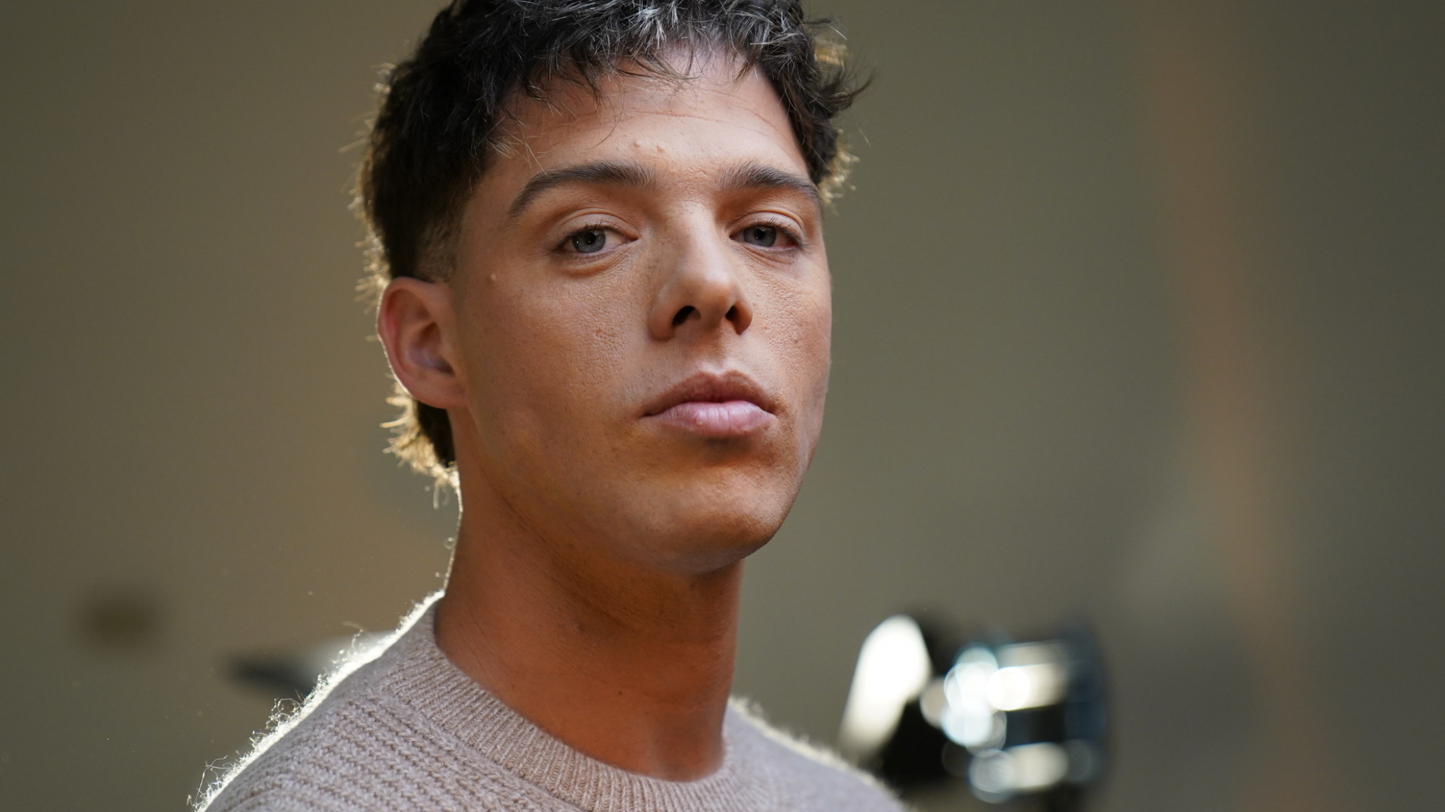 Maratea pidió perdón por manejar sin cinturón y negó que le hayan quitado la licencia