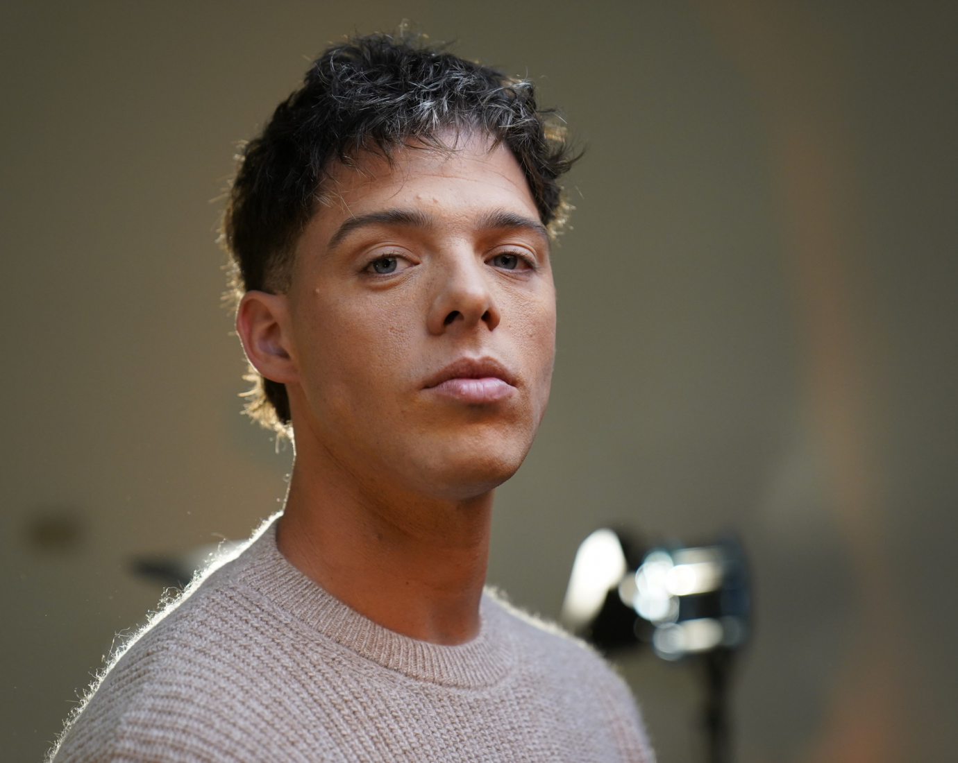 Maratea pidió perdón por manejar sin cinturón y negó que le hayan quitado la licencia