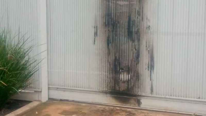 Córdoba: hallaron a una mujer calcinada en la calle