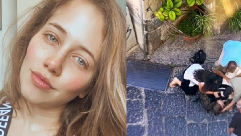 Tragedia en Nápoles: Irán a juicio los padres del niño que mató a una turista al arrojar una estatua de 2 kilos