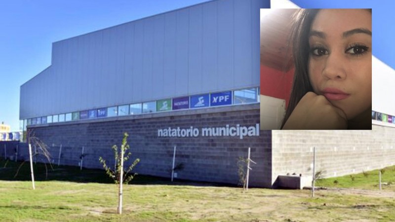 Comodoro: la joven asesinada en el barrio Pueyrredón era empleada del Natatorio Municipal