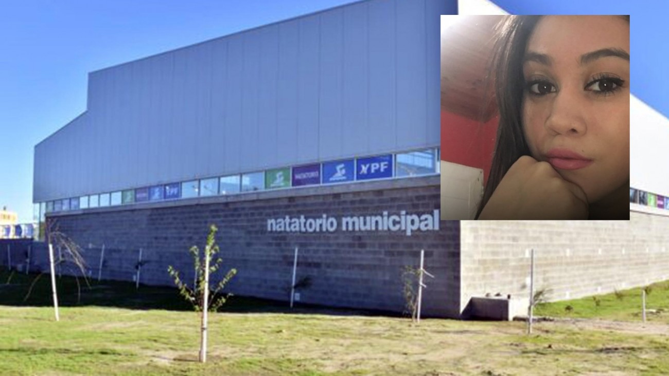 Comodoro: la joven asesinada en el barrio Pueyrredón era empleada del Natatorio Municipal