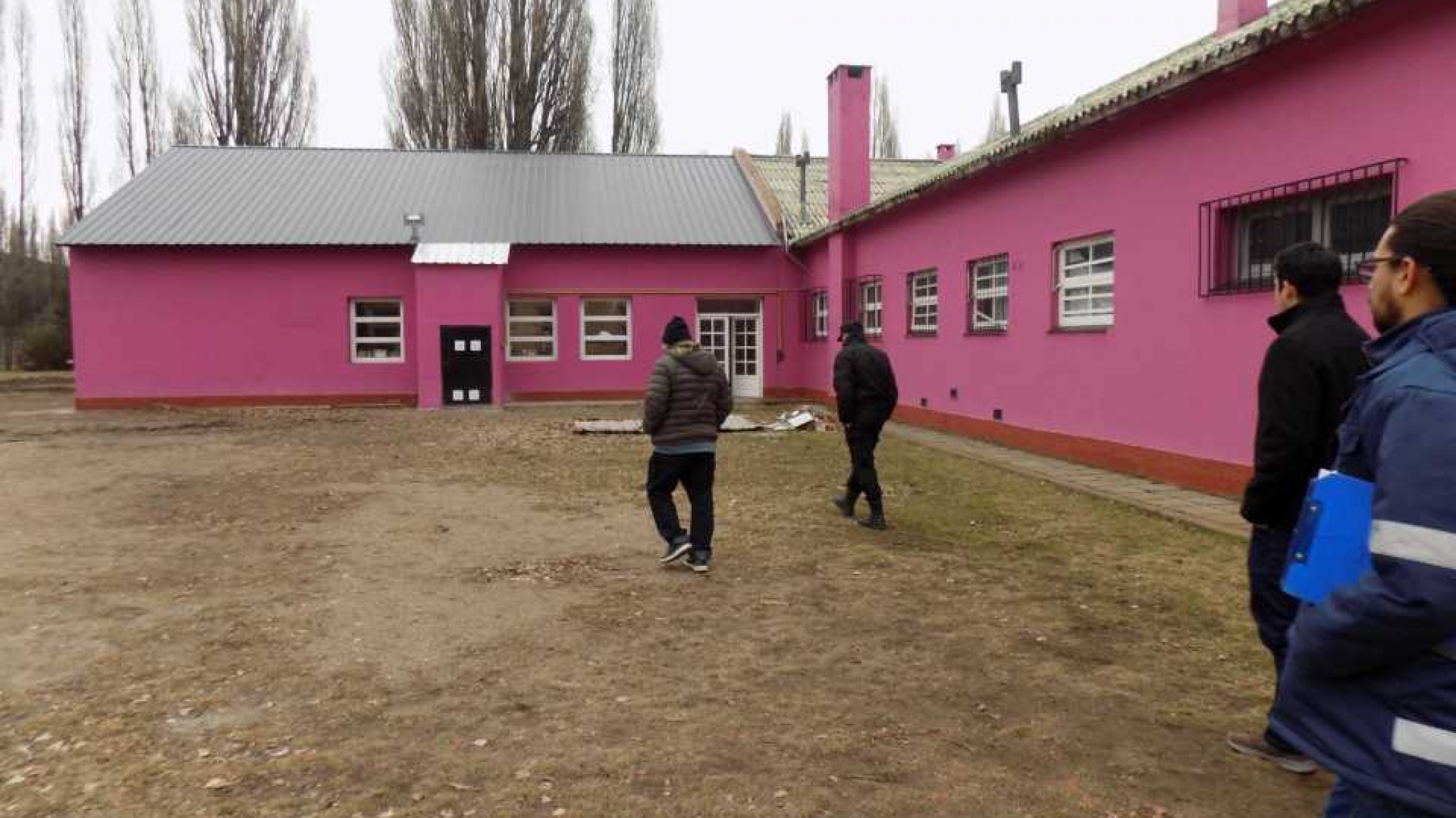 Intoxicación en una escuela: la Fiscalía pidió confirmar la condena al gasista