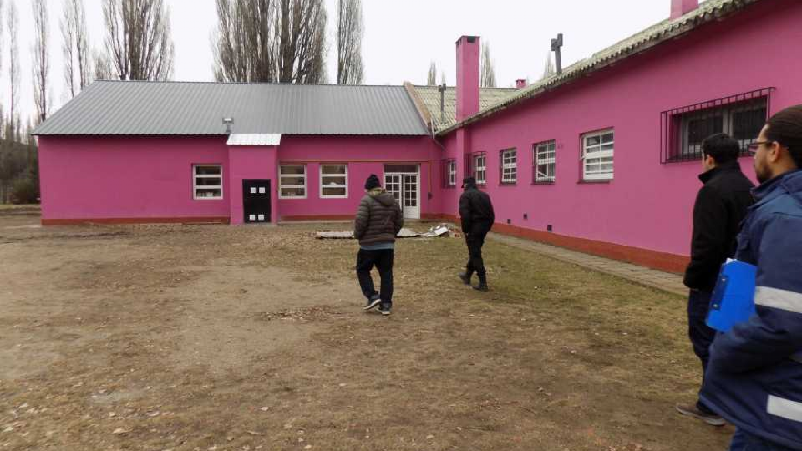 Intoxicación en una escuela: la Fiscalía pidió confirmar la condena al gasista