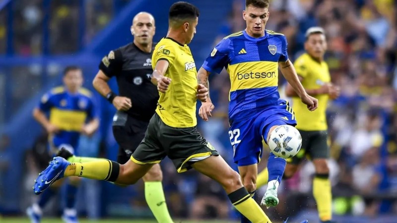 Boca vs. Defensa y Justicia por el Torneo Apertura: horario y formaciones