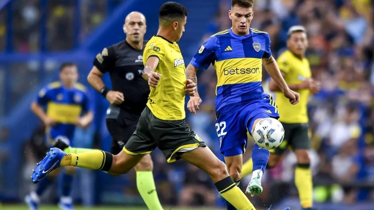 Boca vs. Defensa y Justicia por el Torneo Apertura: horario y formaciones