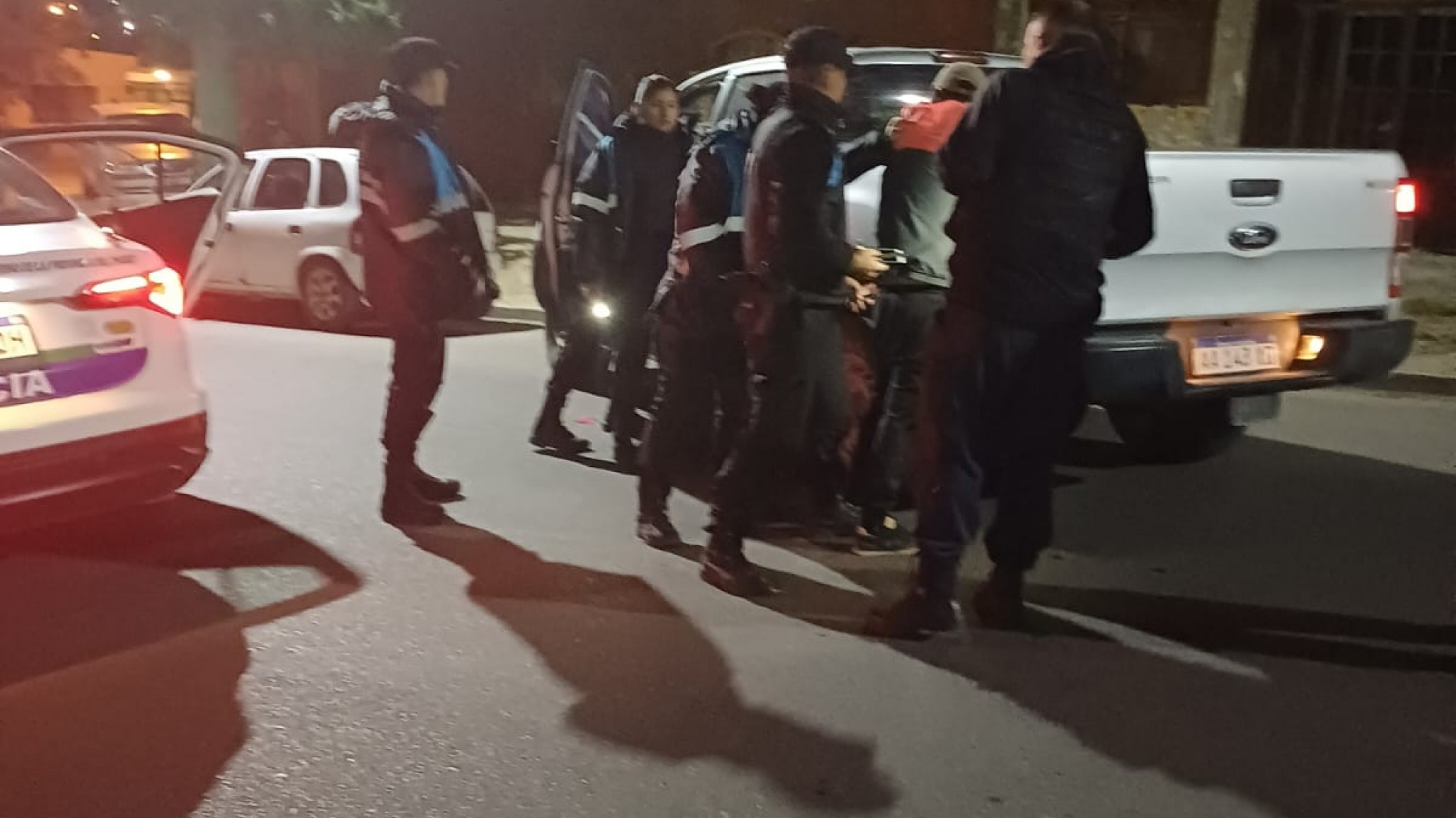 Cayó el "Ojón" Béjar: mató a una adolescente en Trelew, se fugó varias veces y ahora lo atraparon robando