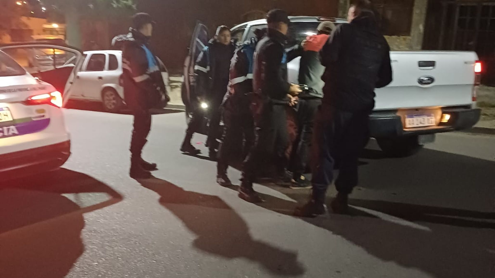 Cayó el "Ojón" Béjar: mató a una adolescente en Trelew, se fugó varias veces y ahora lo atraparon robando