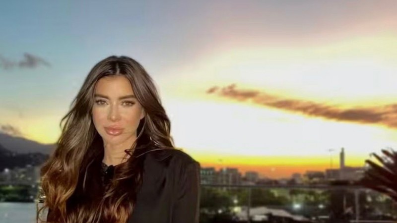 Reina de belleza murió tras caer de un piso 13 y su novio se suicidó tras ser detenido