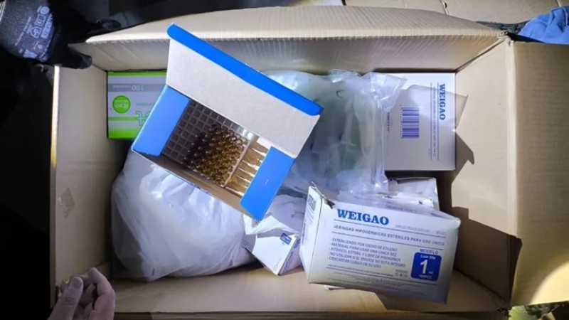 Escándalo federal: la ruta del fentanilo une a Chubut y Entre Ríos en una investigación sin precedentes