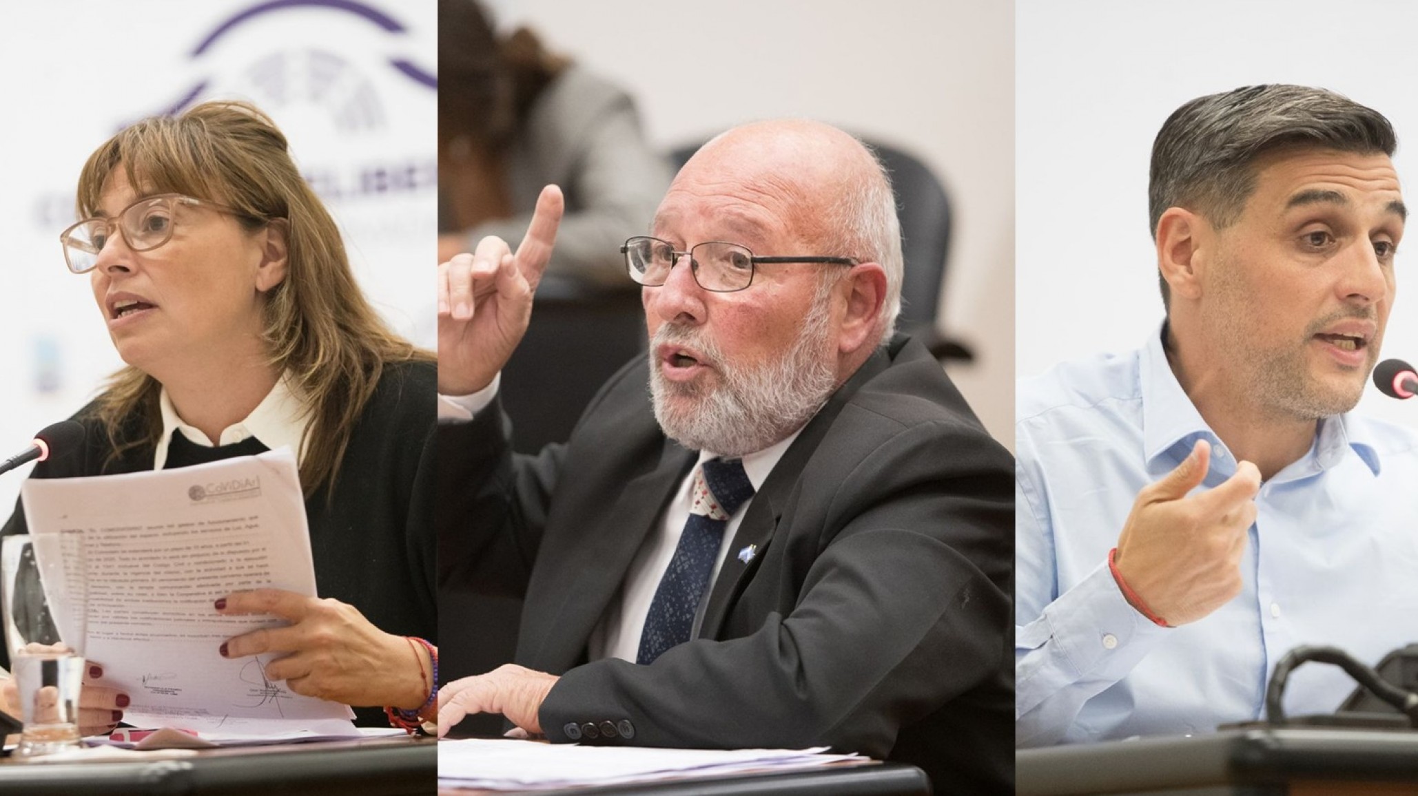 El reclamo por un nuevo hospital en zona norte y por la guardia que no funciona en el hospital Militar volvió a generar debate en el Concejo