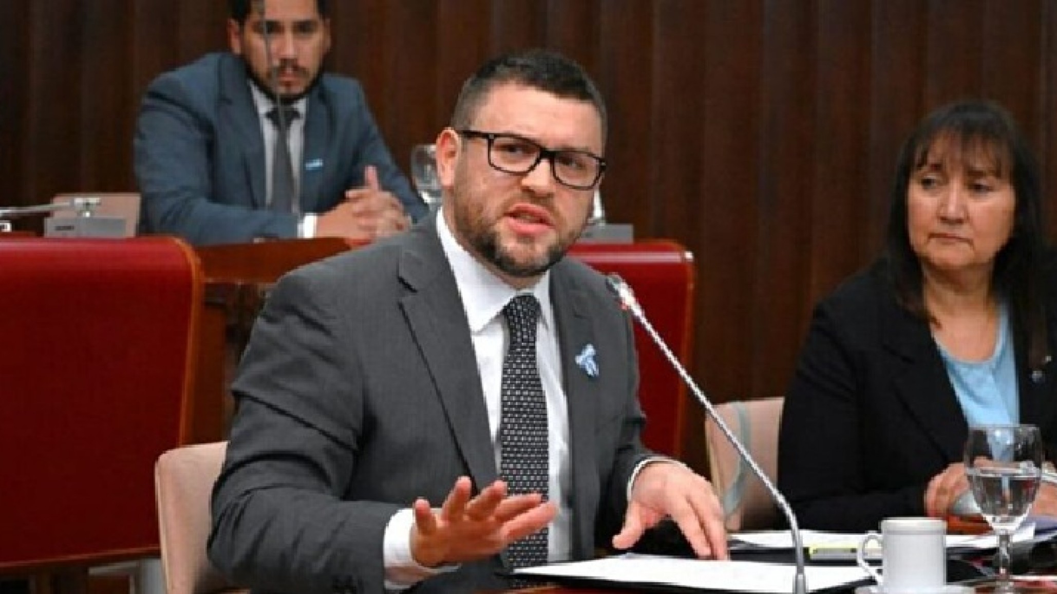 "Se está agravando el problema y volviéndolo estructural": País cuestionó el endeudamiento de Chubut