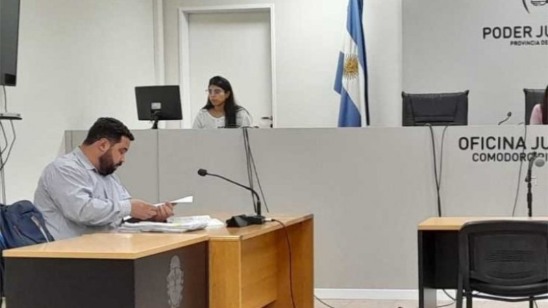 Condenaron a 17 años de prisión a Peralta por el homicidio de Gastón Acosta