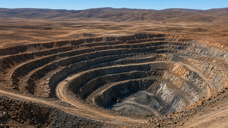 Una minera australiana sin oficina ni web pidió explorar uranio a menos de 100 kilómetros de Comodoro