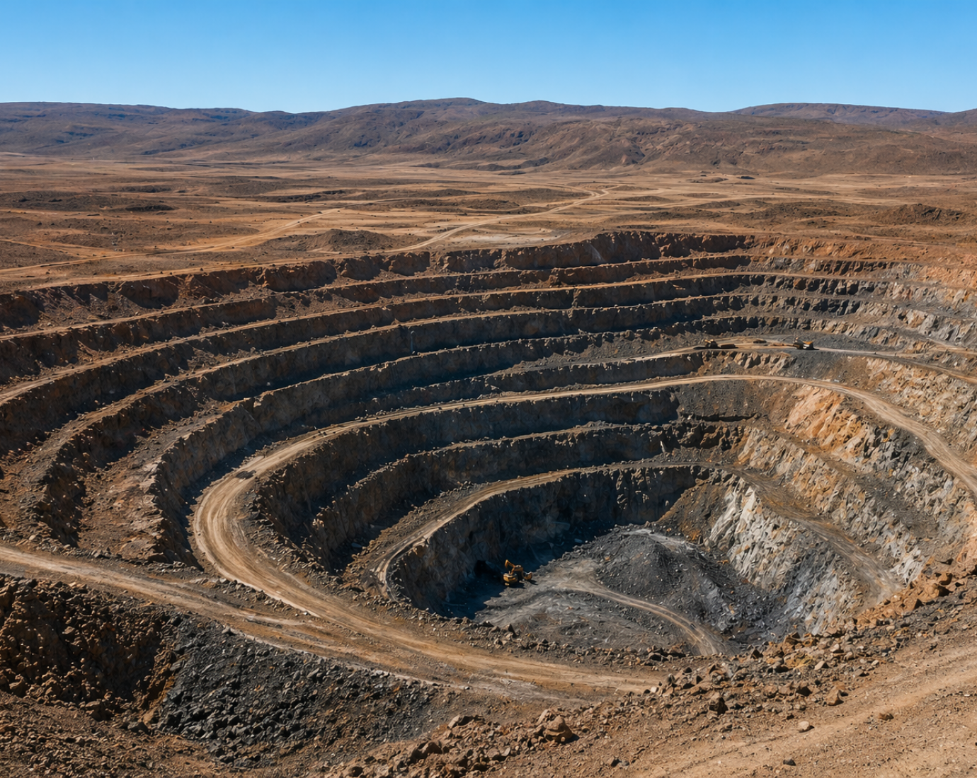 Una minera australiana sin oficina ni web pidió explorar uranio a menos de 100 kilómetros de Comodoro