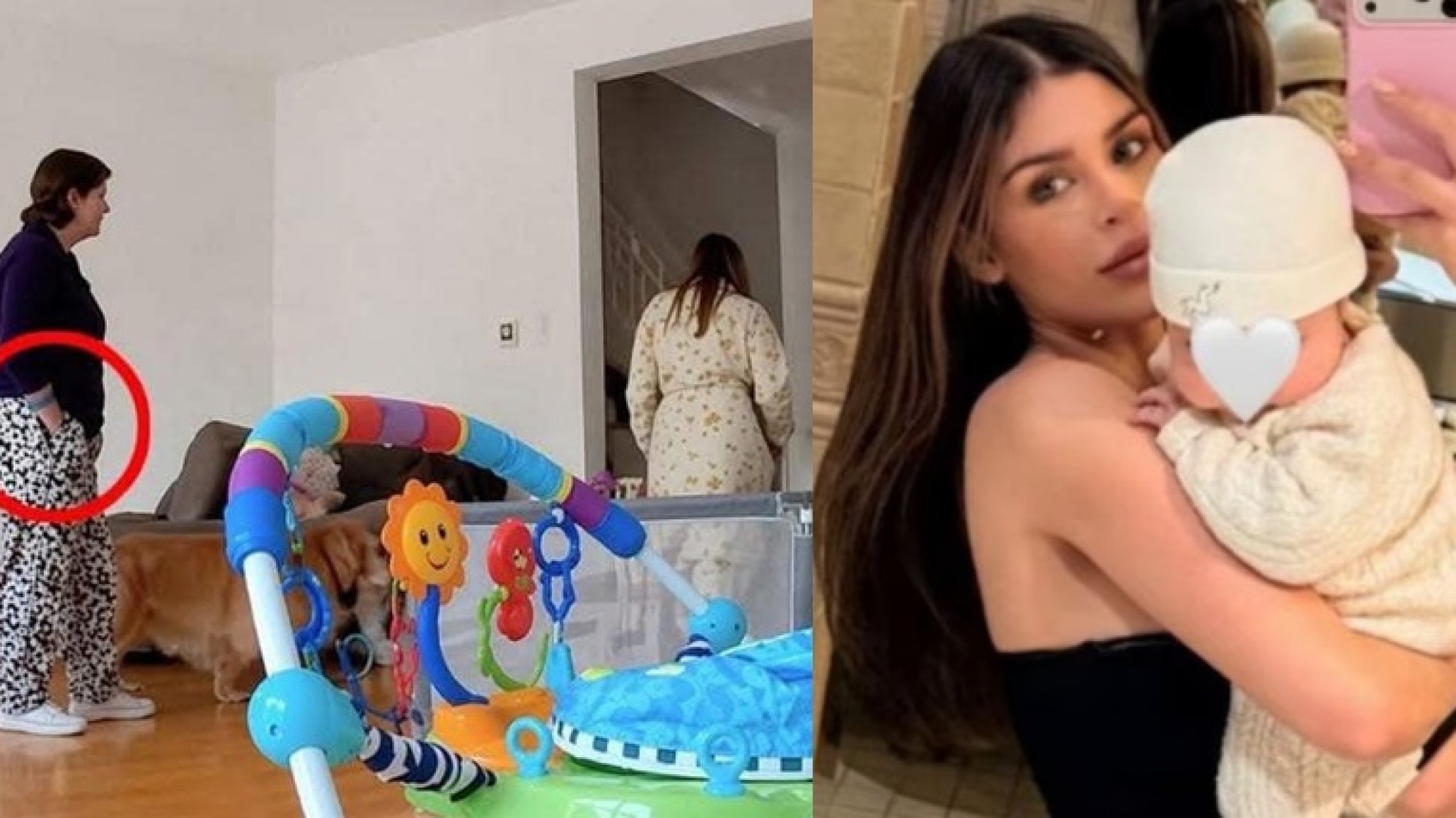 "Tú eres mío": Una exreina de belleza murió asesinada a tiros por su suegra