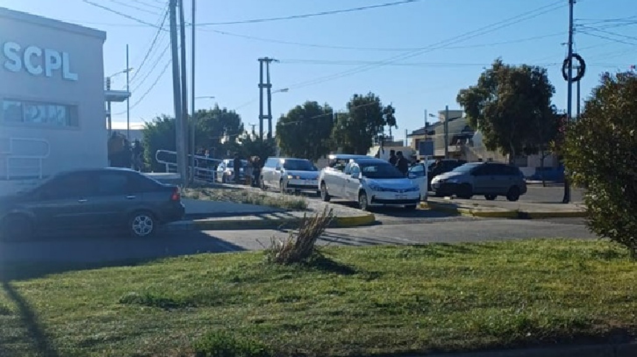 Operativo policial en el último adiós a Rodrigo Nieves por posibles "funerales tumberos"