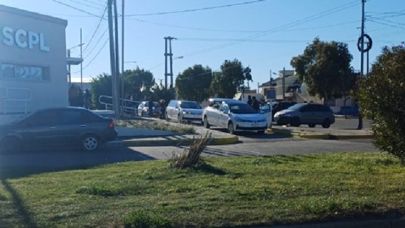 Operativo policial en el último adiós a Rodrigo Nieves por posibles "funerales tumberos"