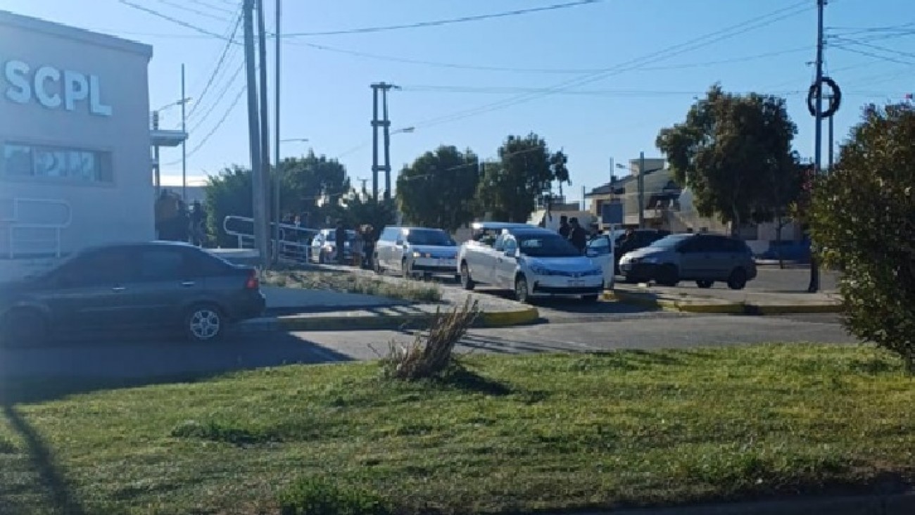 Operativo policial en el último adiós a Rodrigo Nieves por posibles "funerales tumberos"