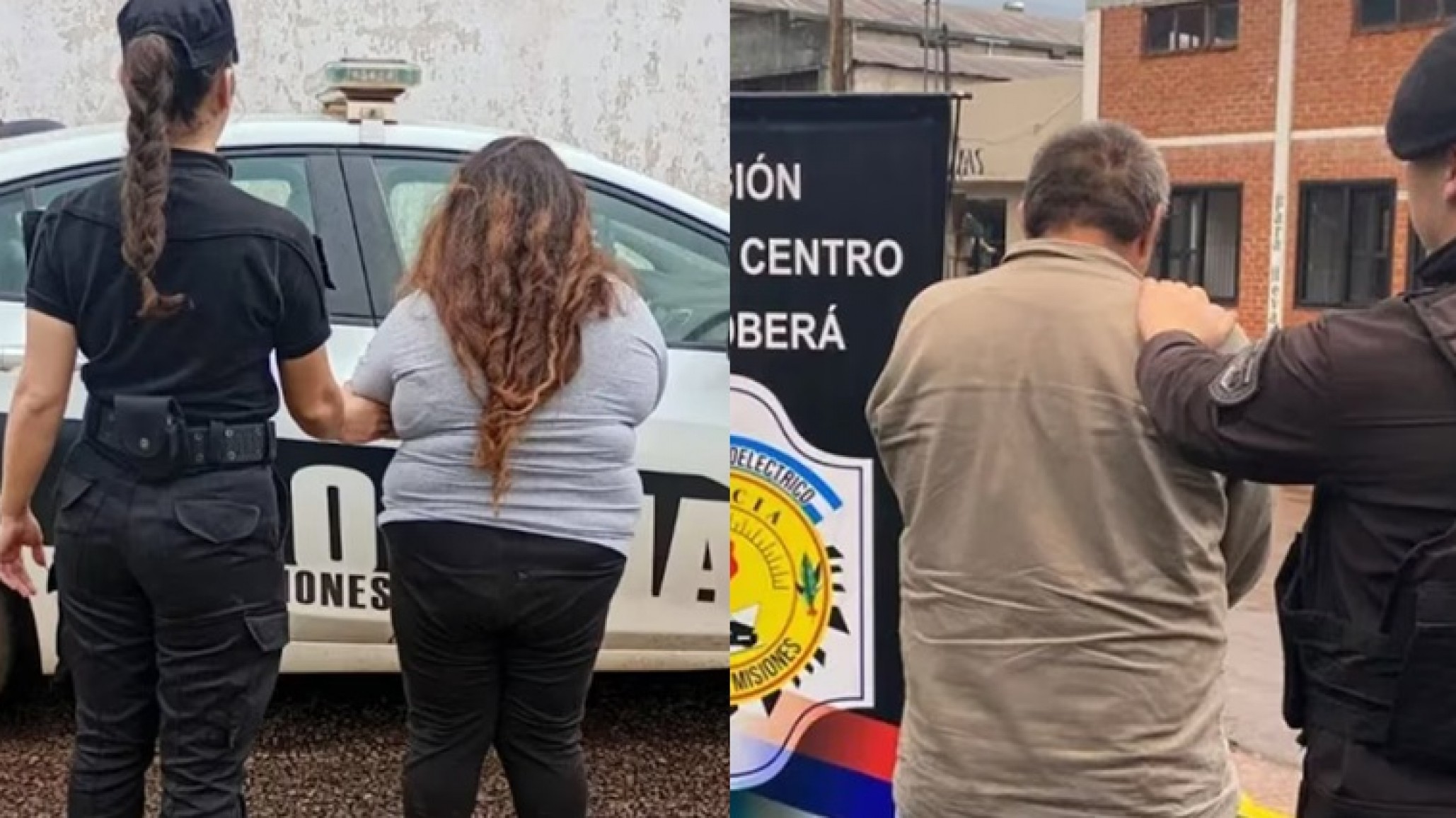 "Él paga la comida": detuvieron a un hombre por violar a su hija con la complicidad materna