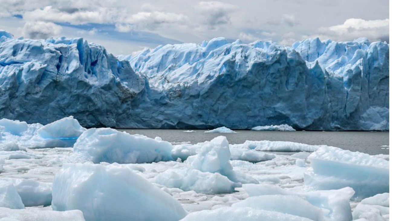 Suspenden la aplicación de la nueva ley de glaciares en Santa Cruz