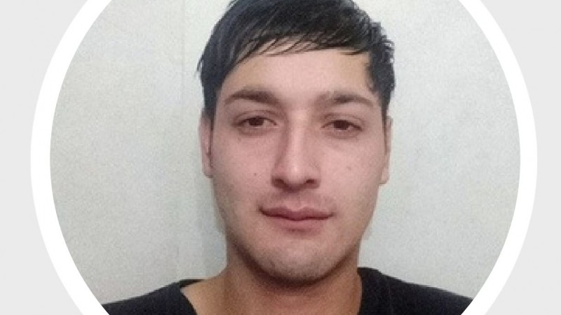 Buscan a un joven desaparecido en Caleta Olivia: su familia pide ayuda para encontrarlo
