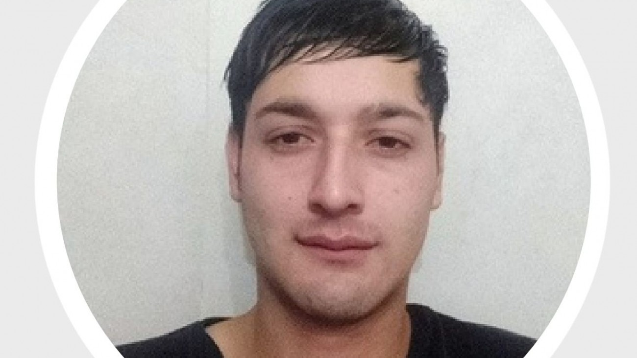 Buscan a un joven desaparecido en Caleta Olivia: su familia pide ayuda para encontrarlo