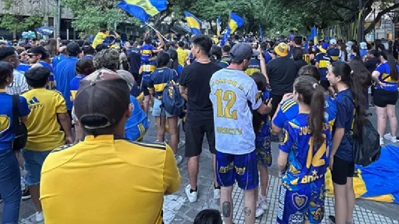 Festejo, sangre y condena: atacó a su ex en el Día del Hincha de Boca, confesó y pasará siete años tras las rejas