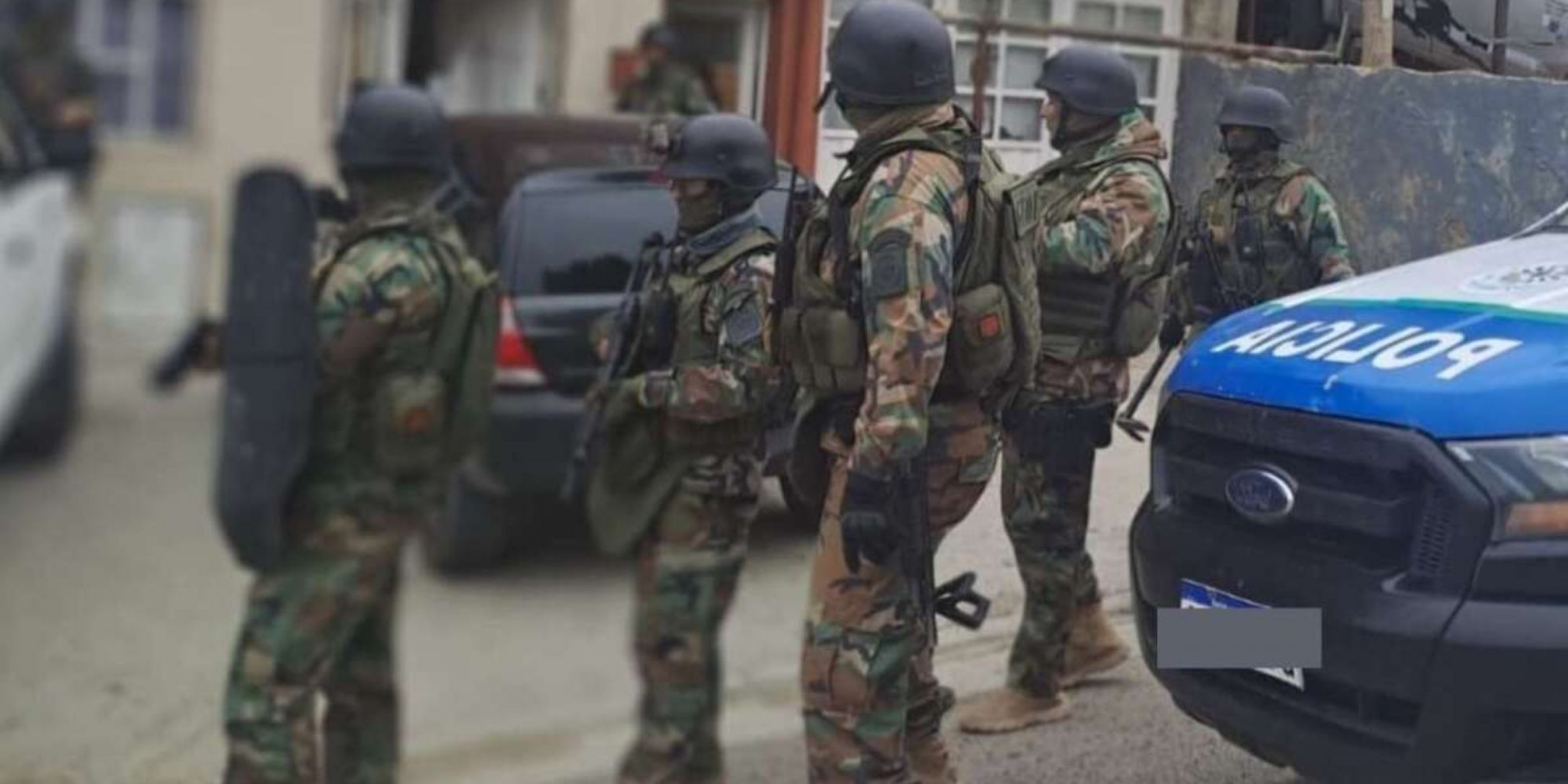 Allanamientos por narcomenudeo en Comodoro: secuestran droga, dinero en efectivo y detienen a un hombre