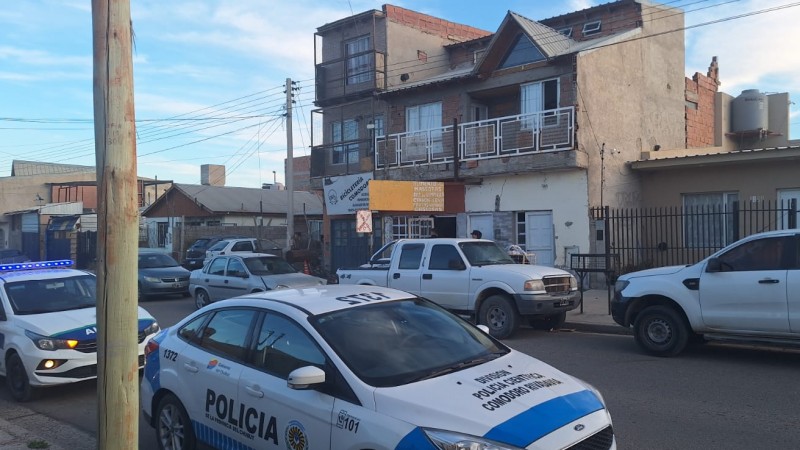 Hombre baleado en San Cayetano: "El herido está en terapia intensiva"