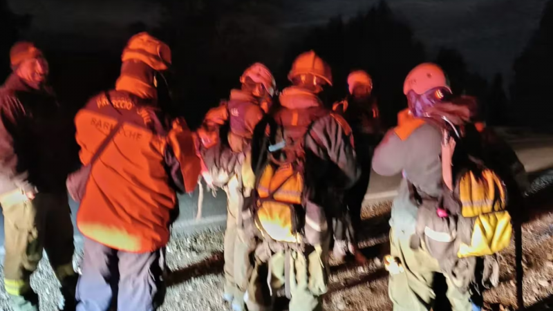 Un bebé cayó 30 metros en Bariloche: La Justicia investiga a sus padres por posible negligencia