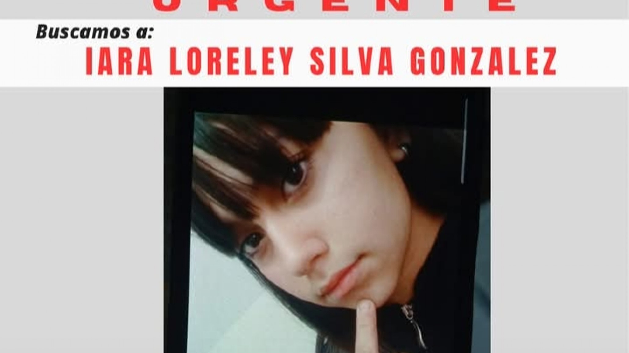 Intensa búsqueda en Comodoro por una nena de 12 años que desapareció en Máximo Abásolo