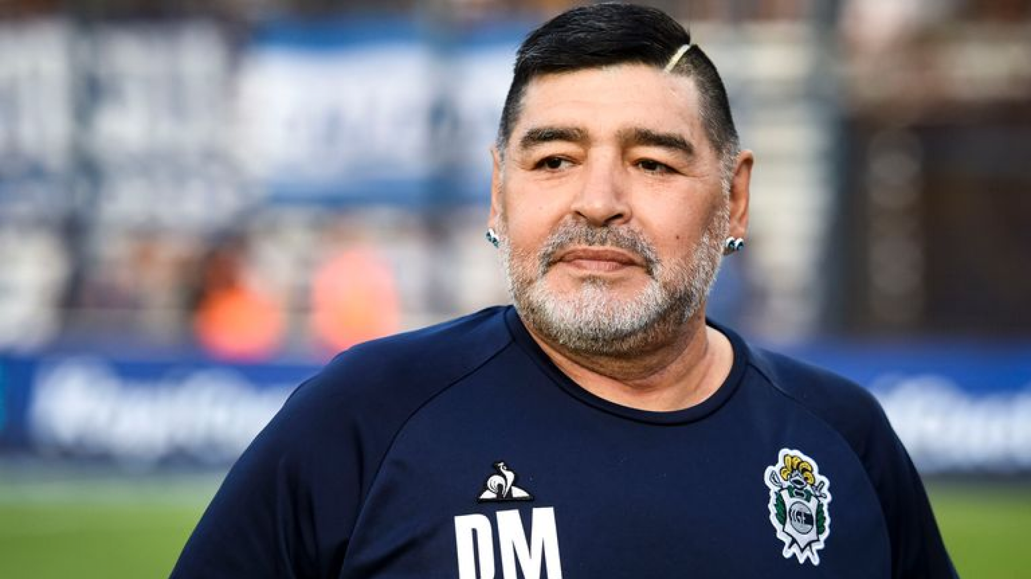 Declaran familiares y un imputado en el juicio por la muerte de Maradona