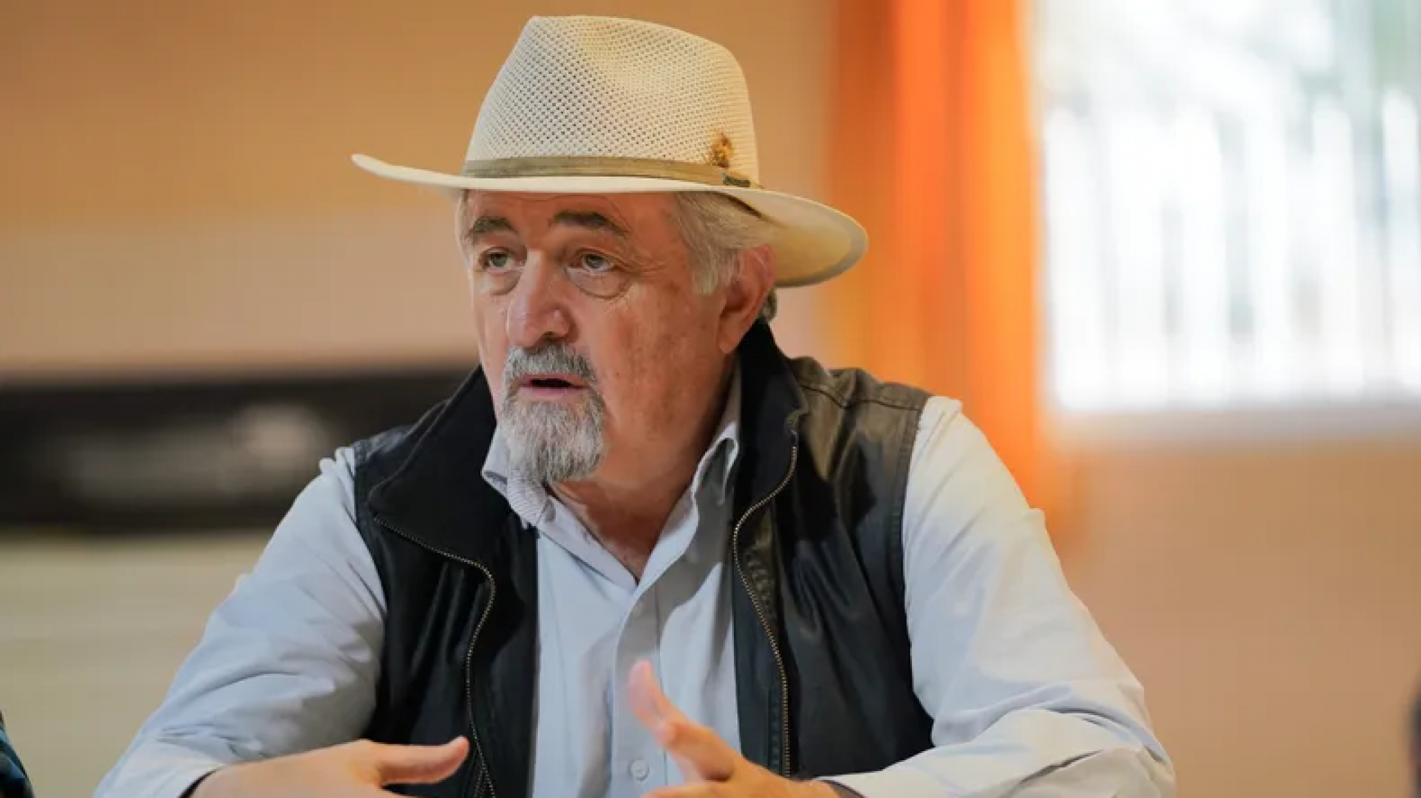 Othar sobre el endeudamiento provincial: "Vamos a ser muy celosos para que Comodoro tenga lo que debe tener de esos fondos"