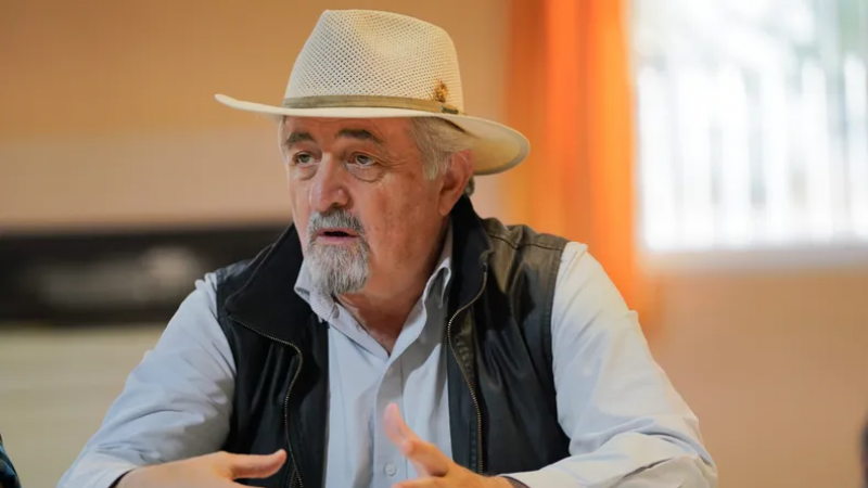 "Es una de las crisis más fuertes": Othar Macharashvili habló de la situación económica