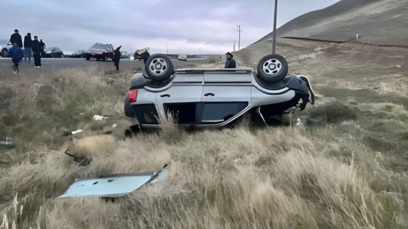 Tragedia en Ruta 40: una mujer murió y hay niños heridos