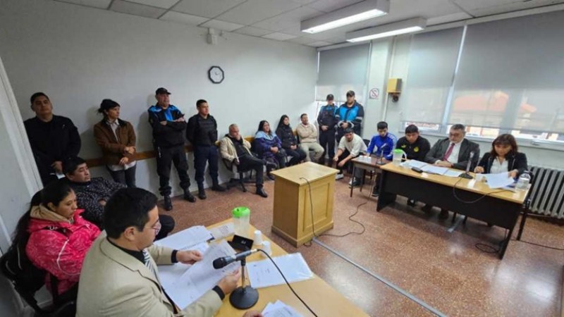 Inconsciente, semidesnudo y con el cuerpo destrozado: Denuncian un ataque con un ensañamiento brutal en Chubut