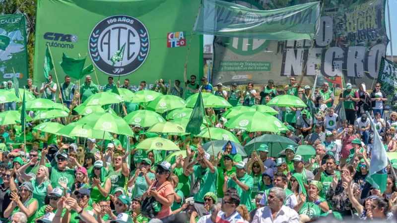 ATE pidió corregir un error en la ley de asignaciones familiares en Chubut