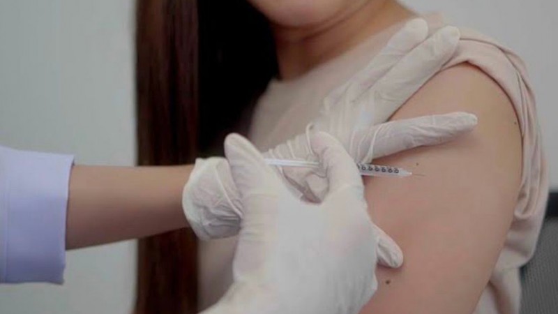 Suspendieron la jornada de vacunación prevista para este jueves en el Hospital Alvear