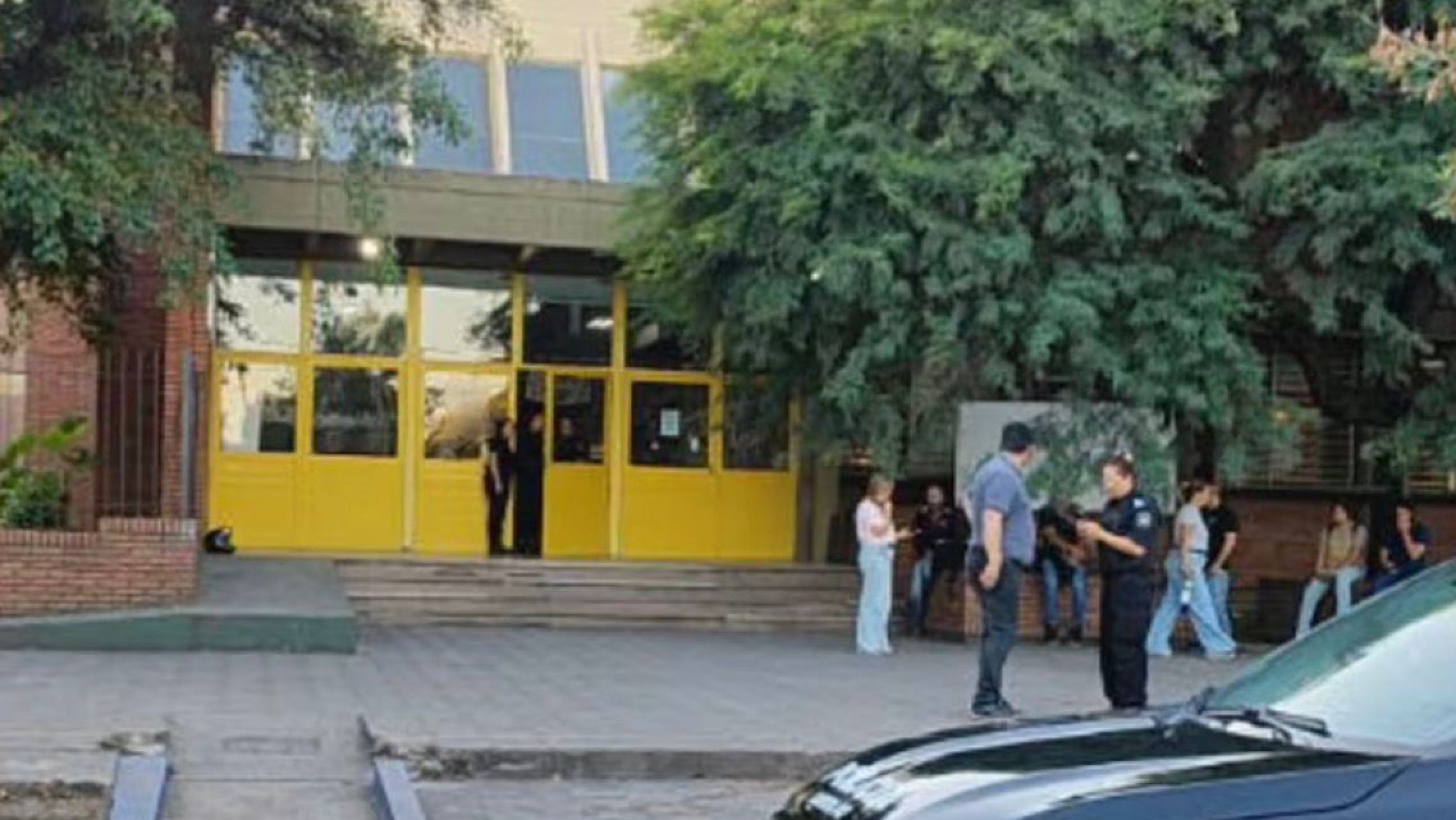El adolescente del tiroteo en Santa Fe volvería a clases de forma virtual