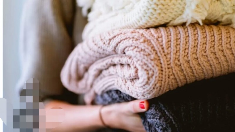 Arrancó una colecta de abrigo en Comodoro para asistir a familias en plena ola de frío